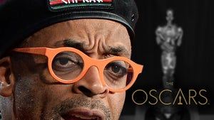 Spike Lee -- I'm Skipping 'Lilly White' Oscars ... in Honor of Dr. Martin Luther King Jr.