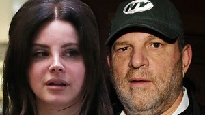 Lana Del Rey's Song 'Cola' About Liking Older Men, NOT About Harvey Weinstein