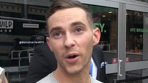 Adam Rippon Praises Pope Francis, Pro-Gay Comments Were 'So Awesome!'