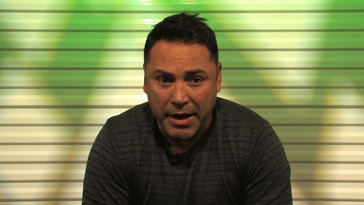 Oscar De La Hoya