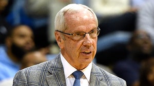 UNC Coach Roy Williams Helped Off Court After Collapsing on Sideline