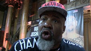 Shannon Briggs Teases 2020 Comeback, 'They'll See Who the Real Champ Is'