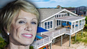 'Shark Tank' Star Barbara Corcoran Selling Beachfront Home, Buys Another