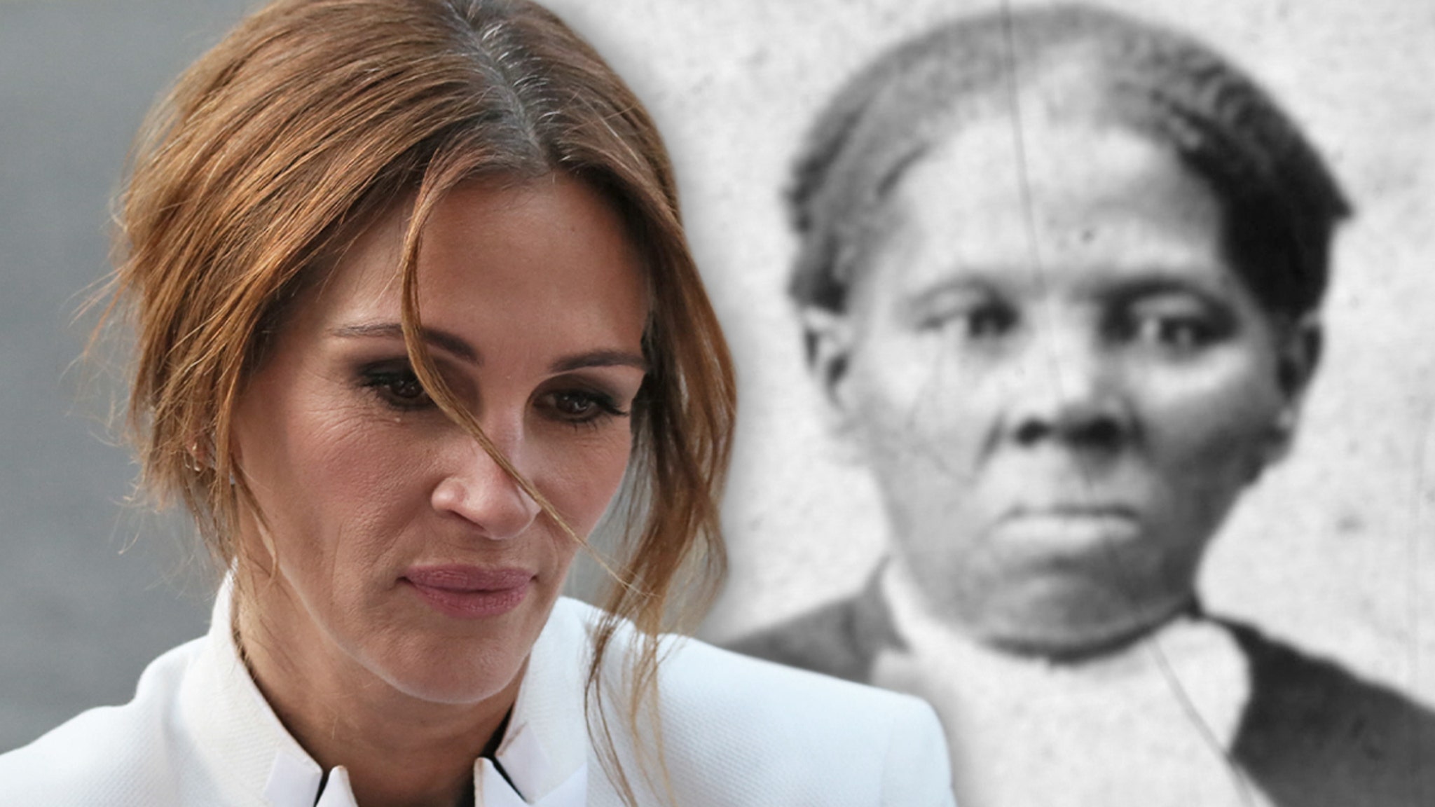 Julia Roberts Should've Played Harriet Tubman According to One Studio Exec