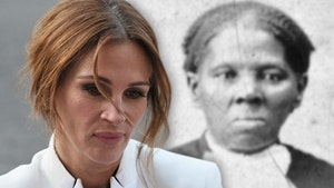 Julia Roberts Should've Played Harriet Tubman According to One Studio Exec