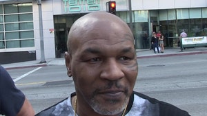 Mike Tyson's Gangster Explanation About Why He Doesn't Fear Death