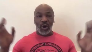 Mike Tyson Says Holyfield Rematch for Charity 'Would Be Awesome'