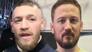 Conor McGregor's Coach Says UFC Star Is Retired, But He'd Beat Kamaru Usman