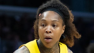 WNBA Legend Cappie Pondexter Arrested In L.A., Friends Concerned
