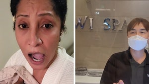 K-Town's Wi Spa Trans Protest Breaks Out in Violence After Viral Video