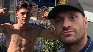 Boxing Prodigy Dead At 16 After Tragic Drowning, Tyson Fury Mourns Loss