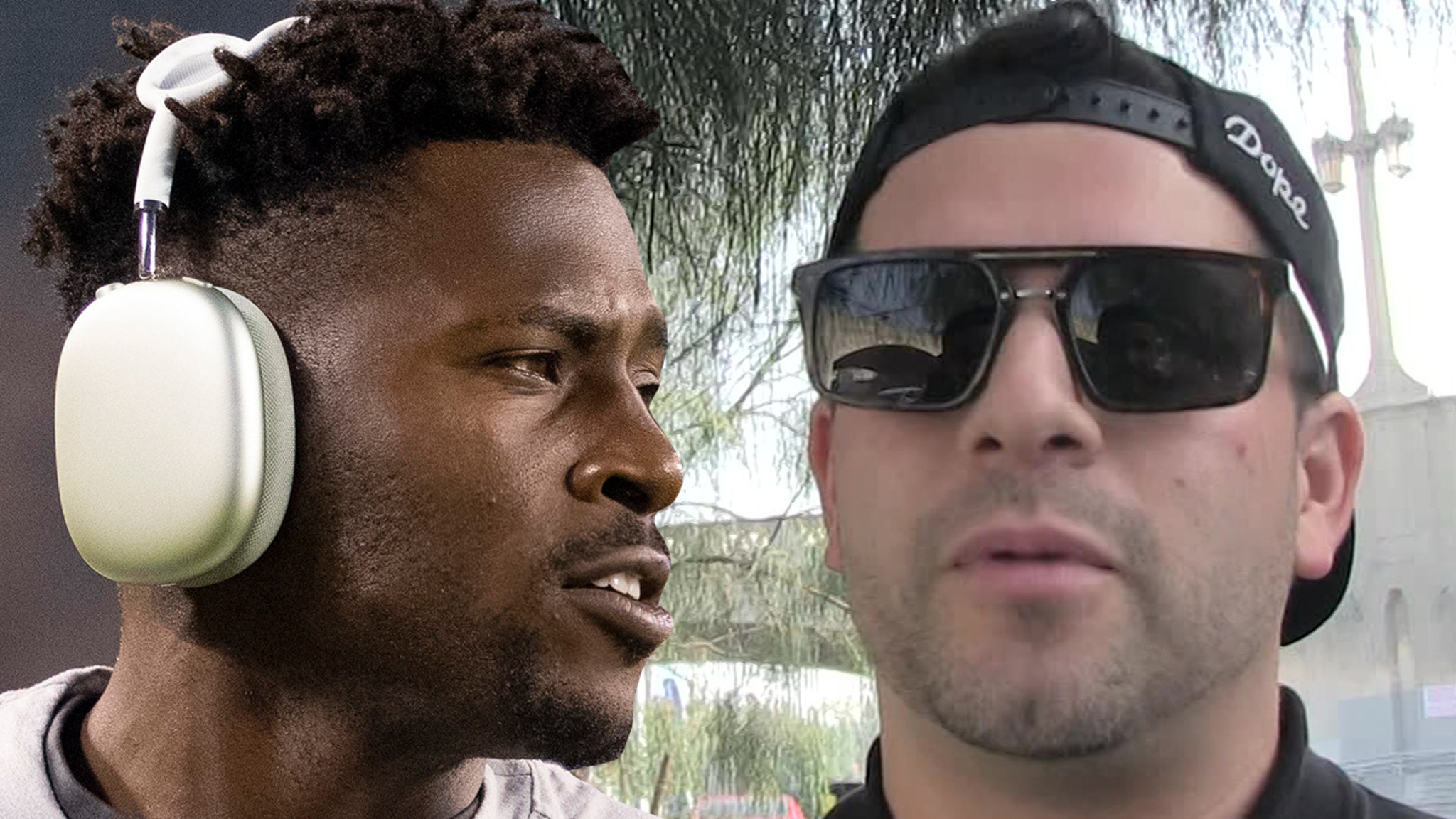 Antonio Brown S Ex Chef Says Nfl Star Has Settled Debt