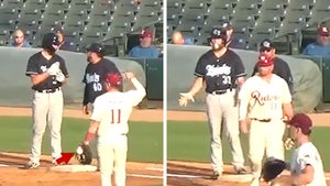Houston Astros Prospect Fooled By Perfect Hidden Ball Trick In Game