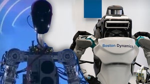 Tesla's Humanoid Robot Mocked Amid Comparisons with Boston Dynamics