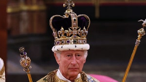 King Charles Officially Crowned In Coronation At Westminster Abbey