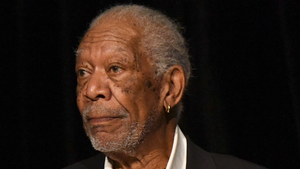 Morgan Freeman