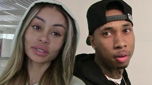 Blac Chyna Selling Clothes, Purses and Shoes Just to Get By, Asks Tyga for Money