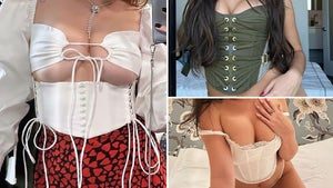 Stars In Corsets -- Guess Who!