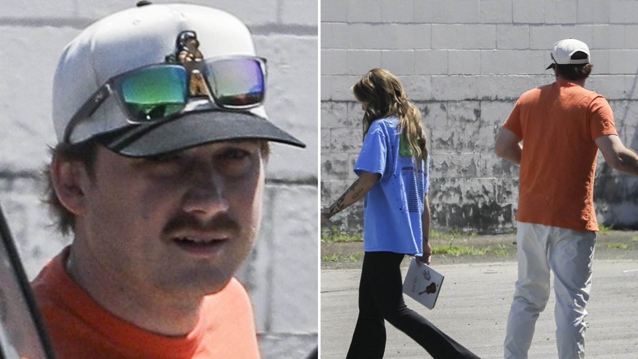 Image for article Morgan Wallen Steps Out with KT Smith and Son, Squashing Feud Rumors  TMZ
