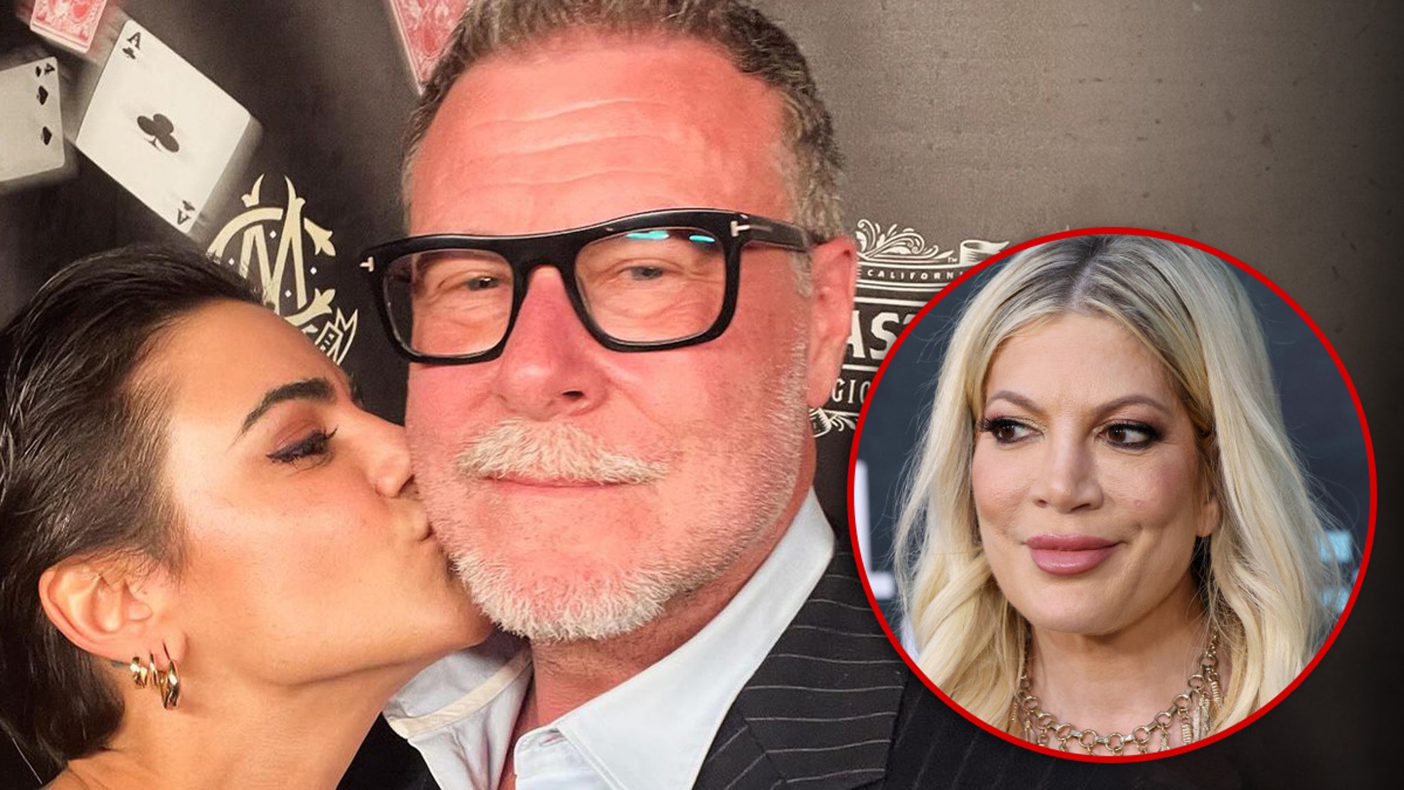 Dean McDermott's New Relationship with Lily Calo Amidst Divorce: A Surprising Turn of Events