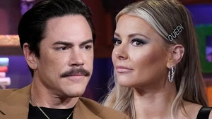 Tom Sandoval Says He's Withdrawing Lawsuit Against Ariana Madix, Blames Lawyer