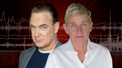 Ellen-DeGeneres-and-Patrick-Warburton-audio-1