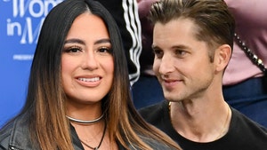Ally Brooke will bracey getty comp