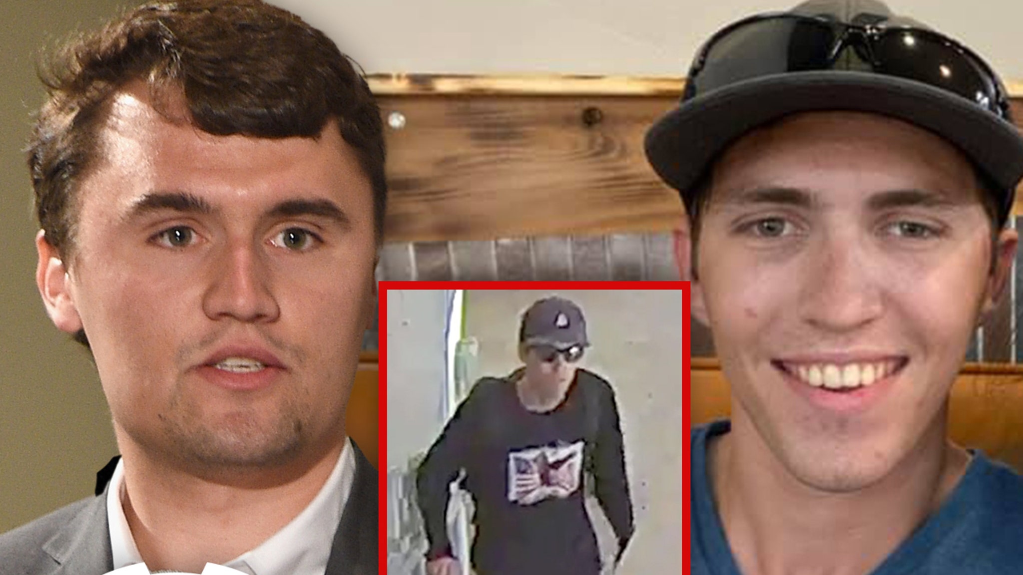 Accused Charlie Kirk Killer Chatted Online With People After Murder