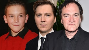 Dillon Freasier paul dano quintin Tarantino getty comp 2