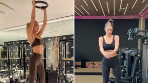 Alix Earle vs. Stassie Karanikolaou -- Gettin' Toned Edition