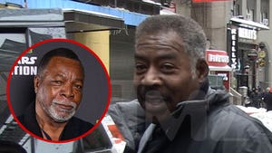 Ernie Hudson