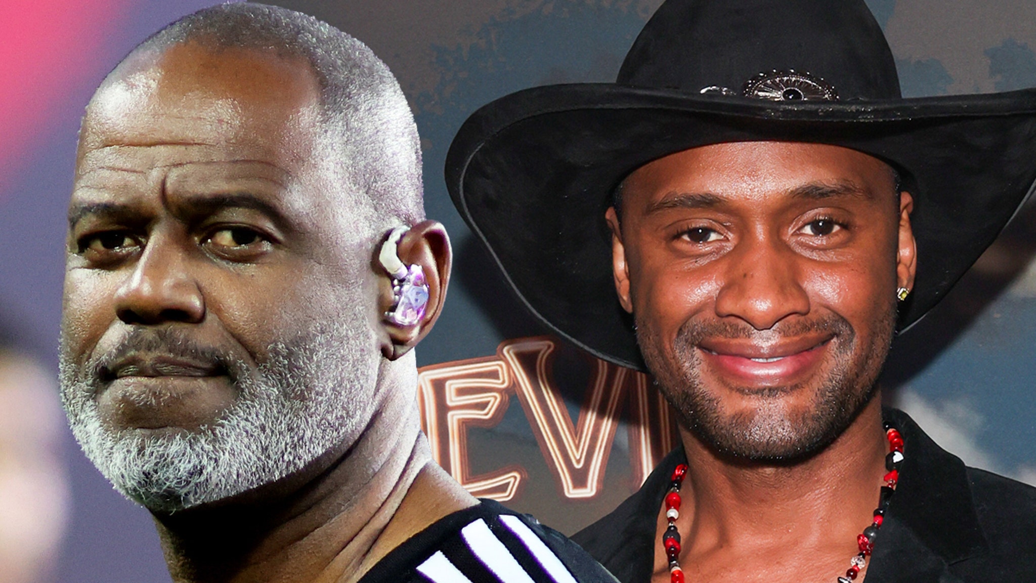Brian McKnight Sues Ex-Wife and Son Over Allegations About His Late Son