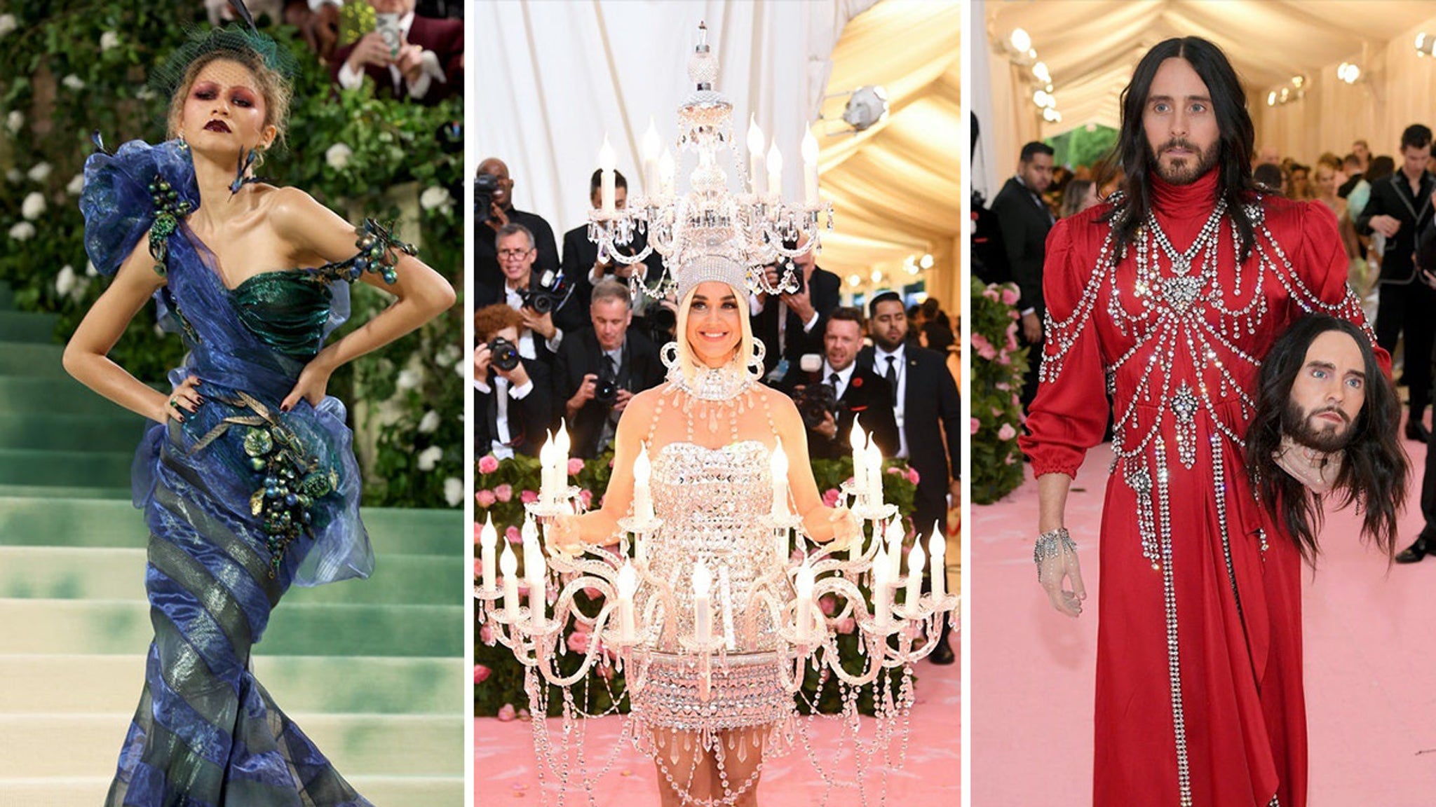 Hot Or Not?! Met Gala Rewind: Iconic Looks