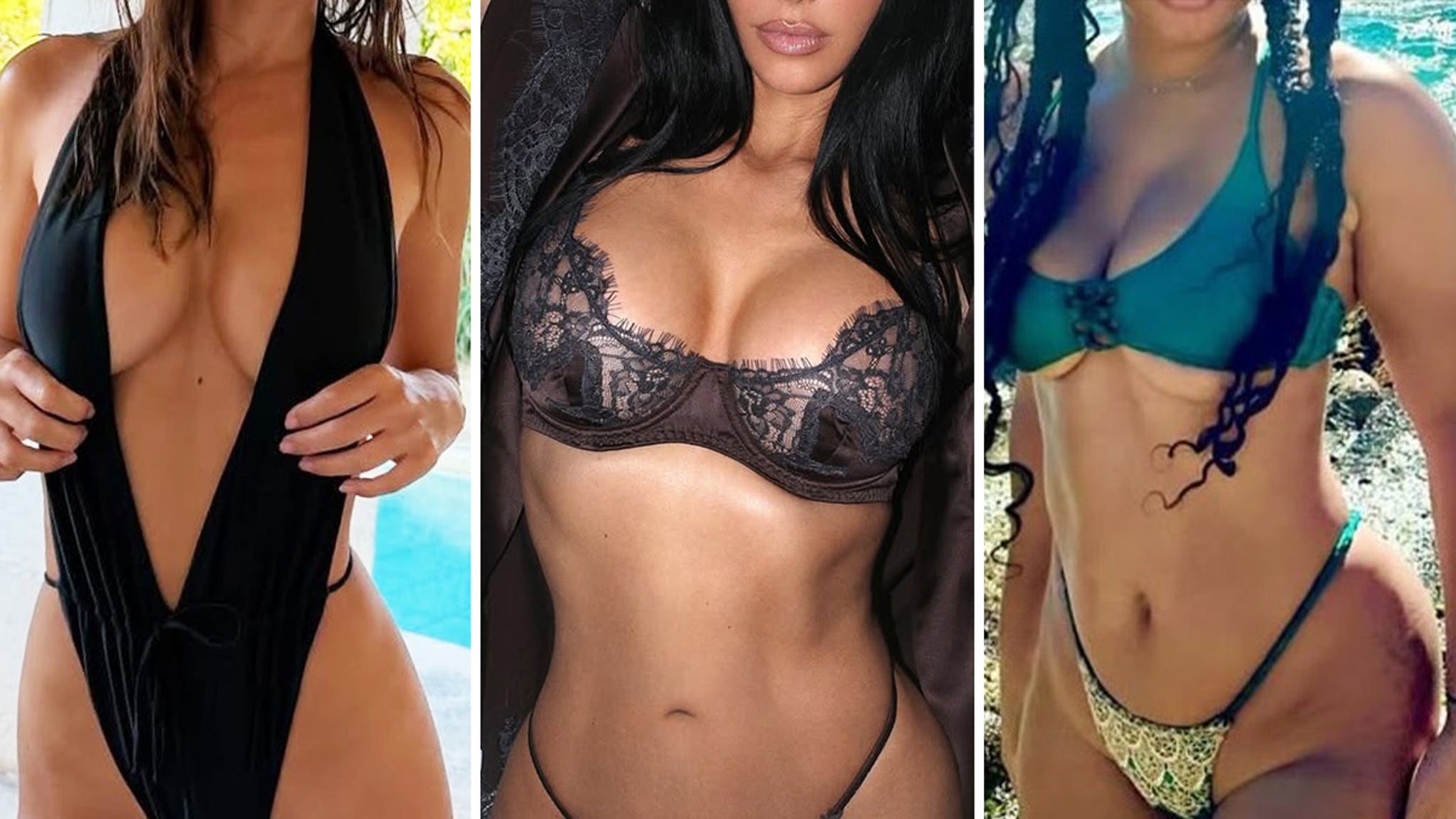 Hot Mom Bods Guess Who ... Happy Mother's Day!