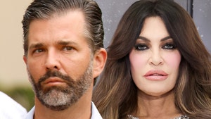 donald trump jr kimberly guilfoyle getty