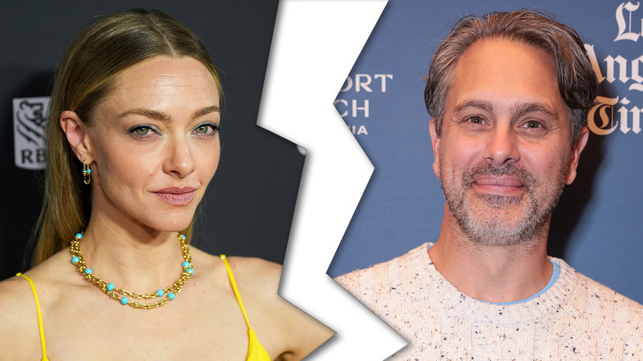 Amanda Seyfried Splits From Husband Thomas Sadoski