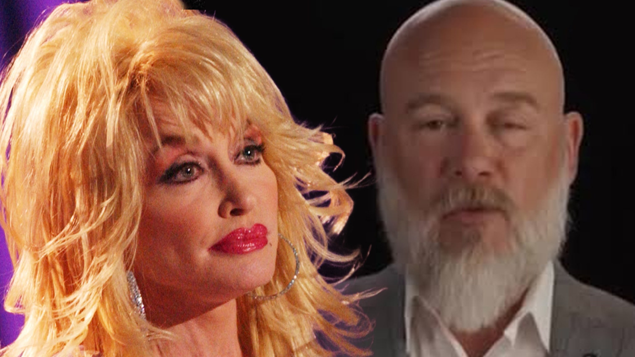 Dolly Parton’s Manager Files For Restraining Order Against Late Singer's Nephew