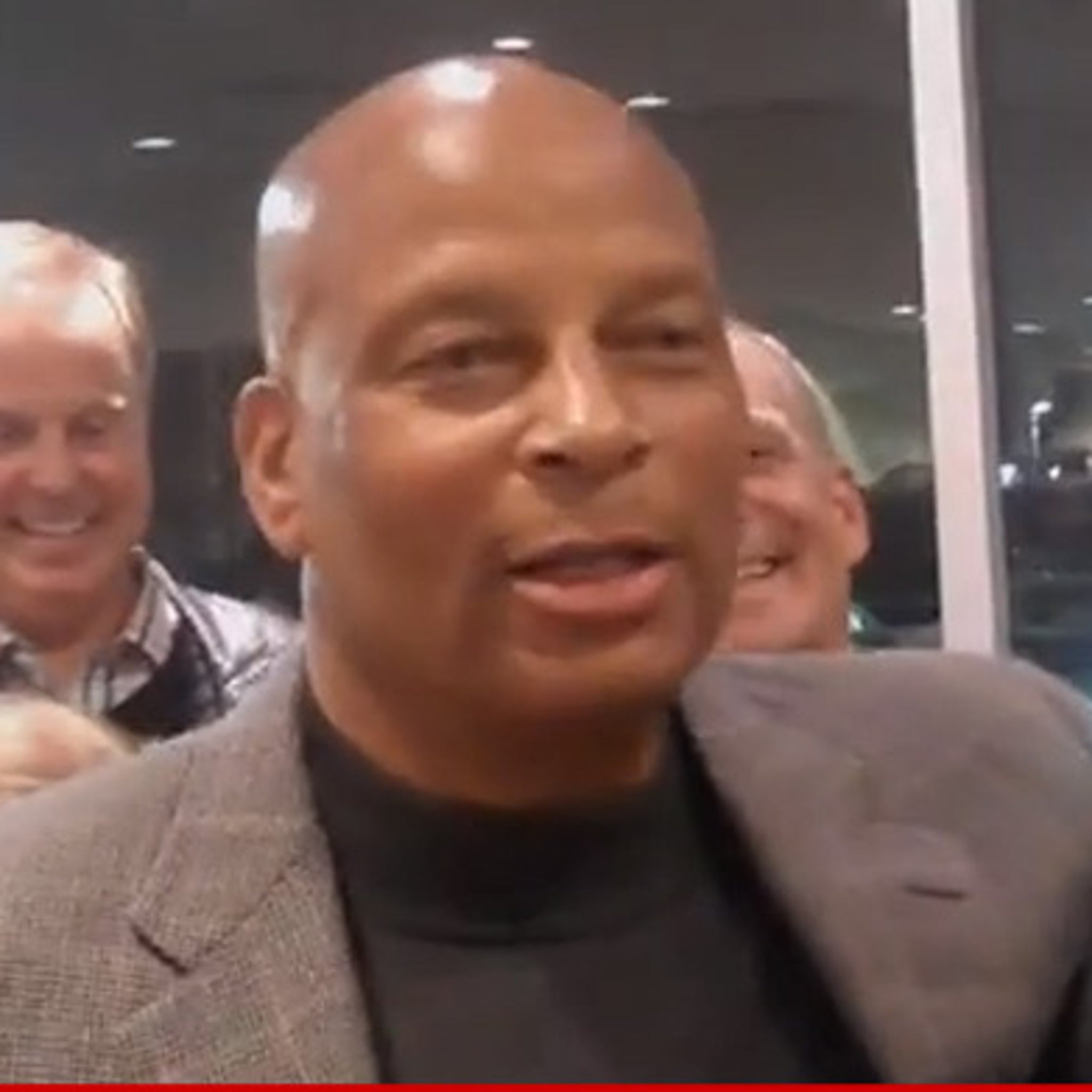 Ronnie Lott - News, views, gossip, pictures, video - Irish Mirror