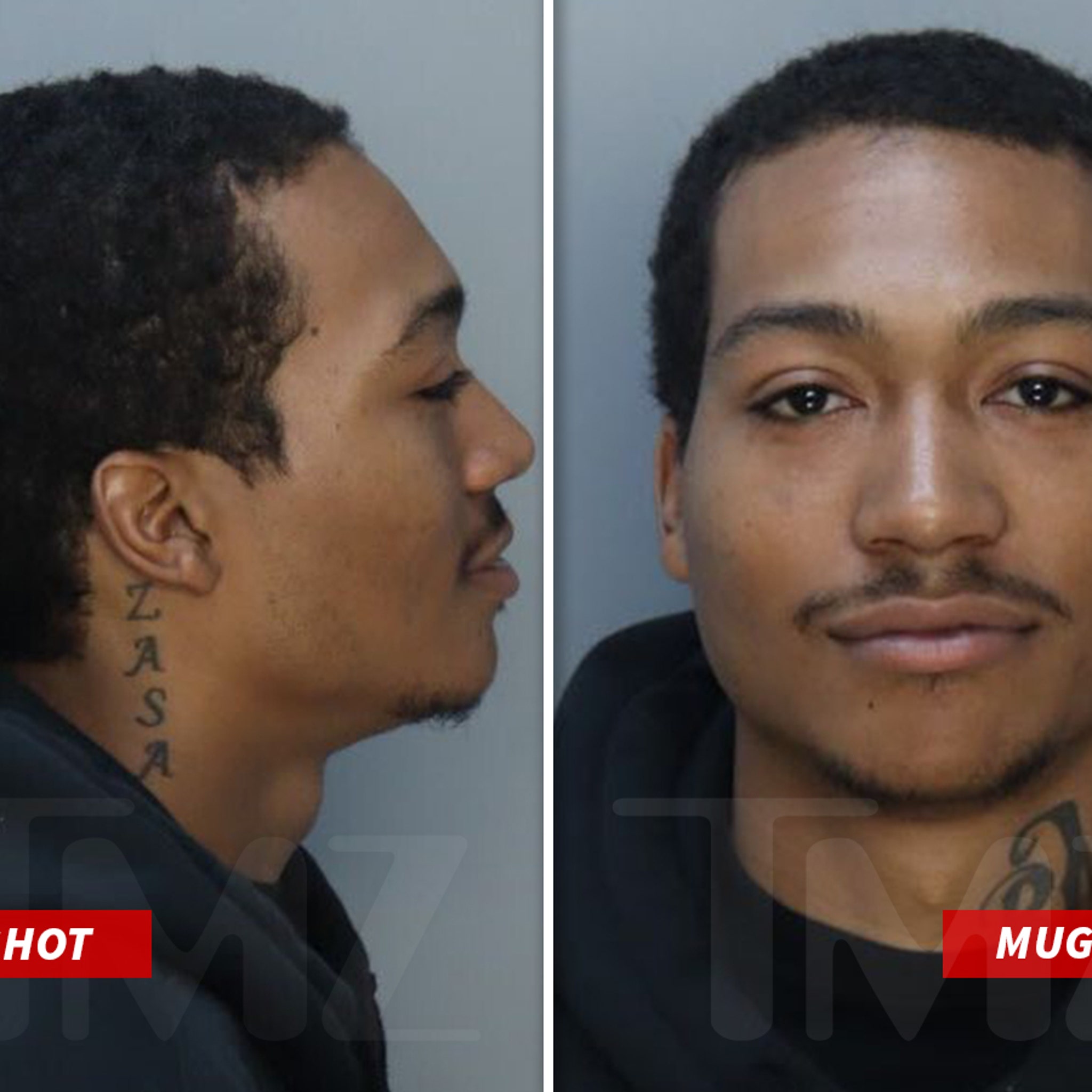 BMF Star Lil Meech Arrested For Felony Theft In Miami