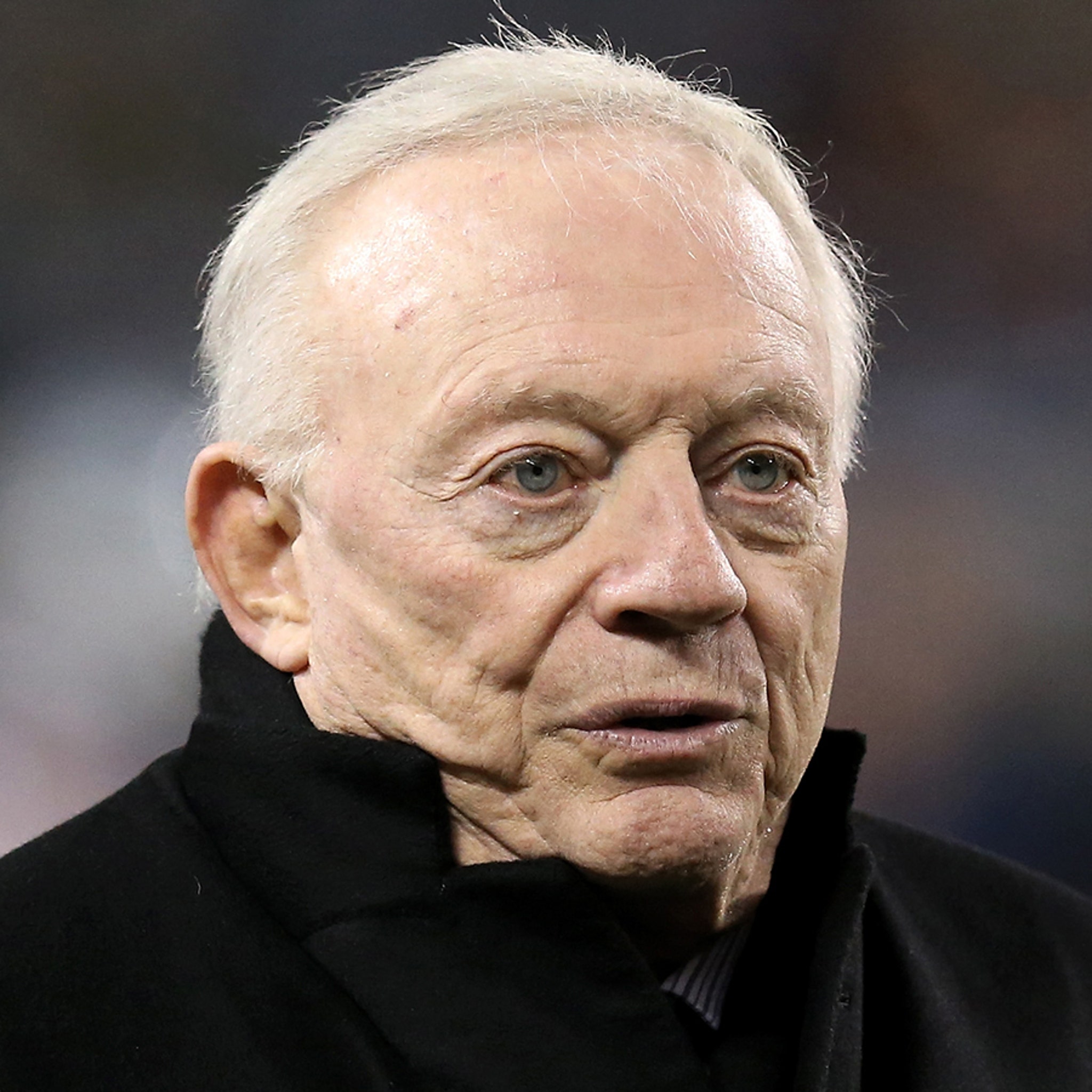 Billionaire Owner Jerry Jones Once Diplomatically Rejected Antonio