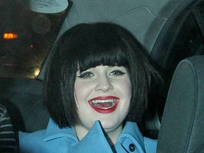 Kelly Osbourne