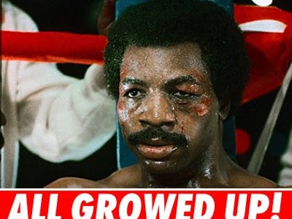 Carl Weathers