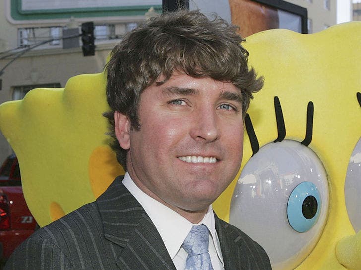 SpongeBob Squarepants' creator Stephen Hillenburg dead at 57