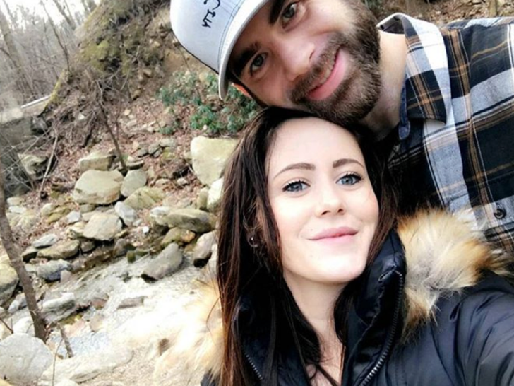 Jenelle Evans and David Eason Together