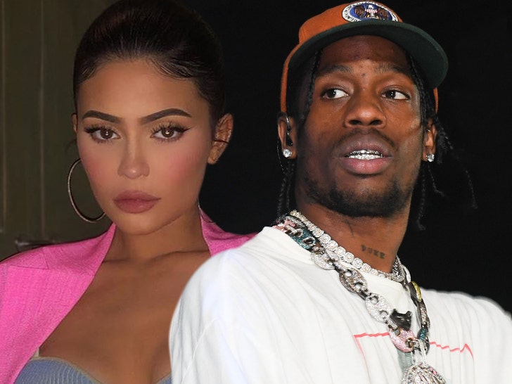 Kylie Jenner Speaks Out on Travis Scott Breakup, Denies Tyga 'Date' Rumors