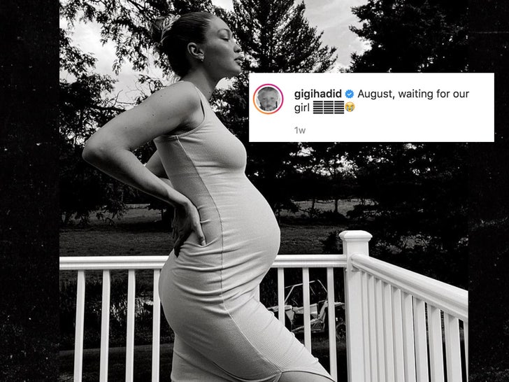 1214 gigi hadid baby bump instagram