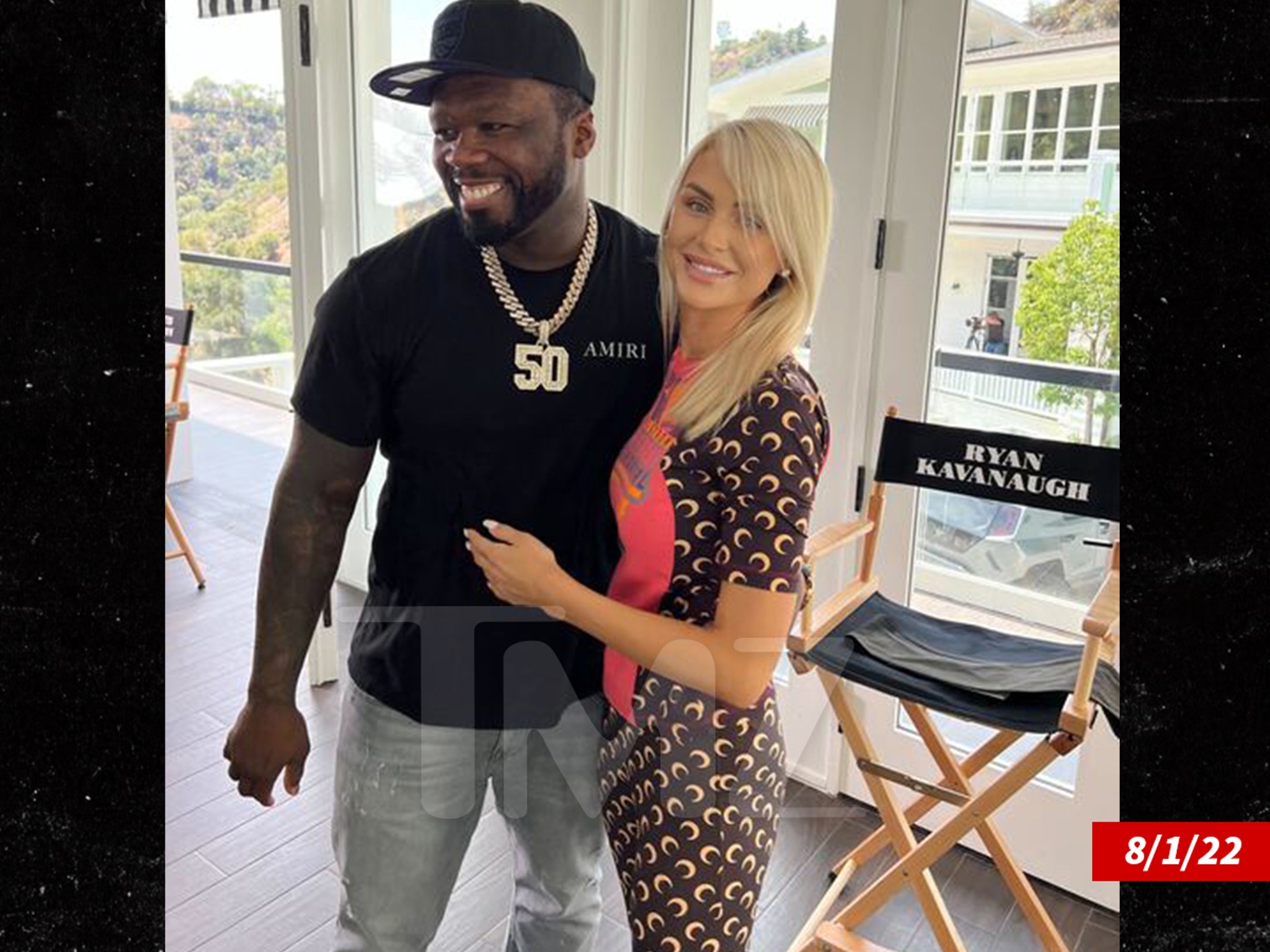 Lala Kent 50 Cent Randall Emmett Feud - The Lala Kent and 50 Cent