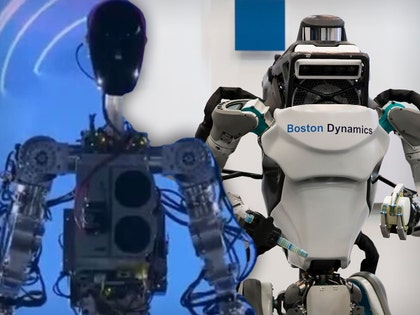 tesla boston dynamics