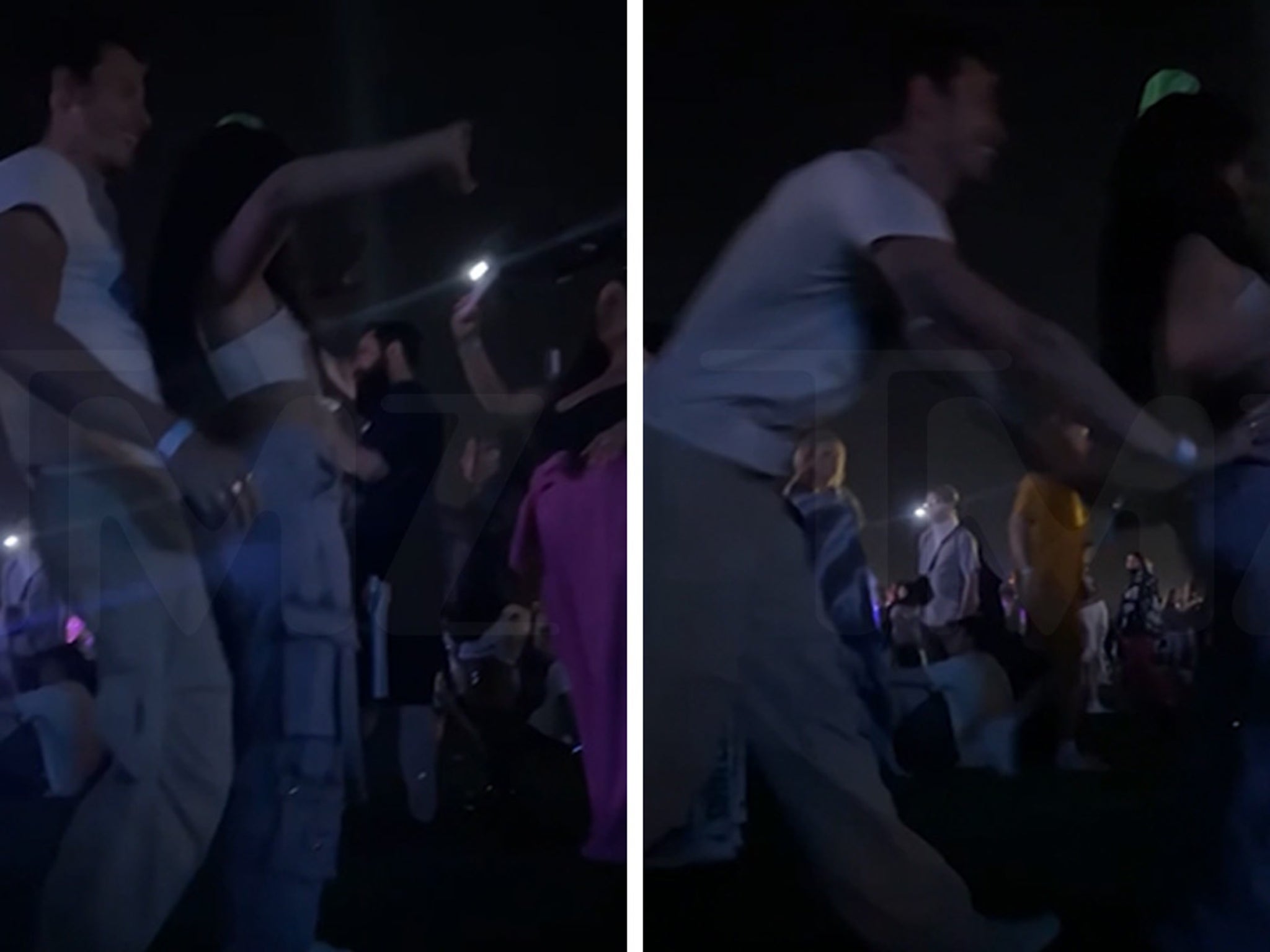 Shawn Mendes Pushes Camila Cabello Away at Coachella After Kissing, Dancing