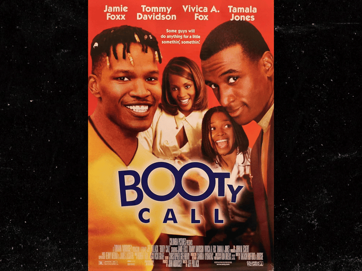 Bill Bellamy, Booty Call , credit Columbia Pictures